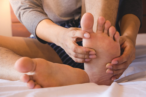 Diabetic Foot Care
