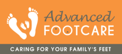 Advanced Foot Care Logo