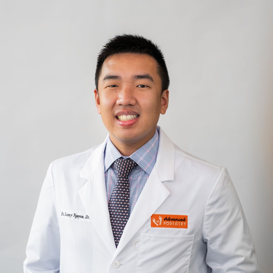 Dr. Lenny Nguyen