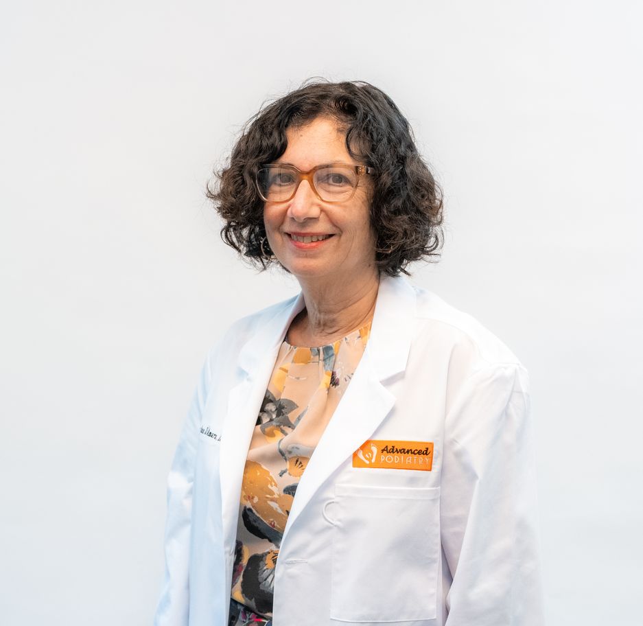 Dr. Mary Ann D’Amara