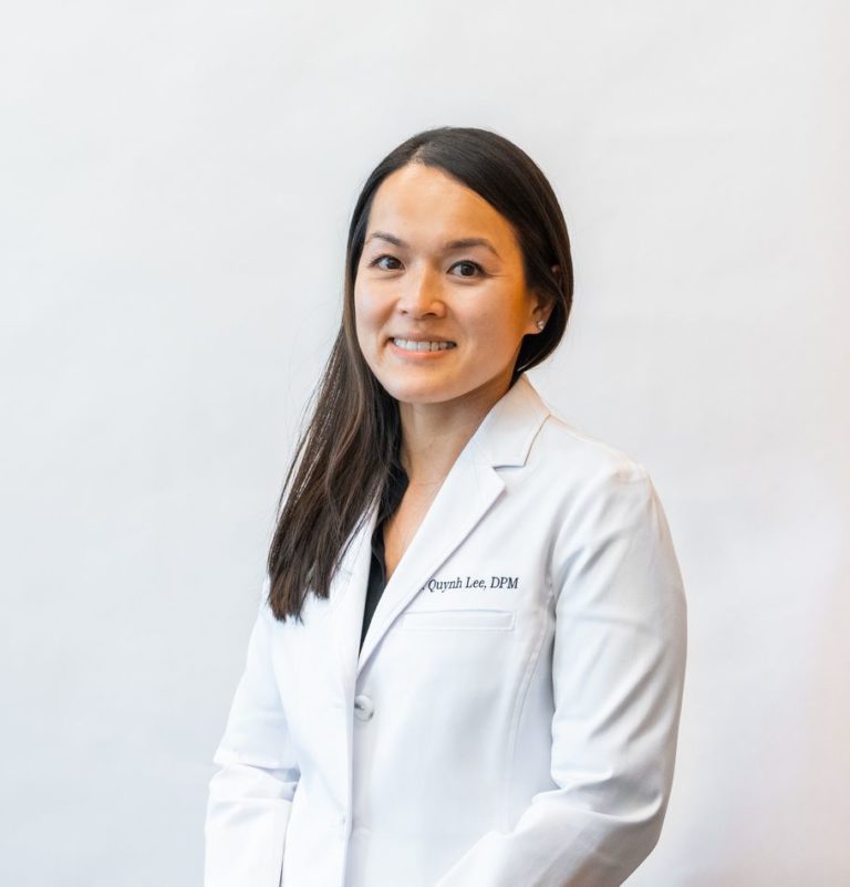 Dr. Quynh P. Lee
