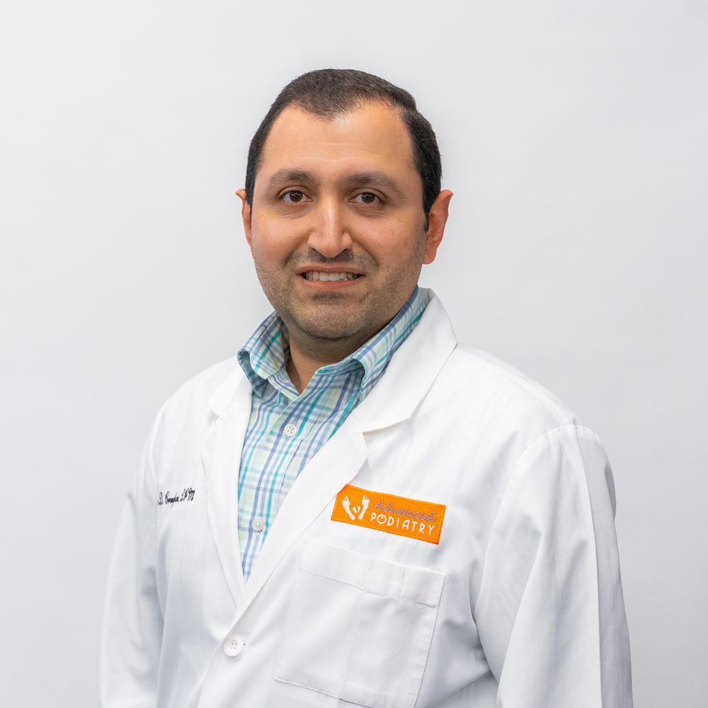 Dr. Basem Hakim, Long Island Podiatrist