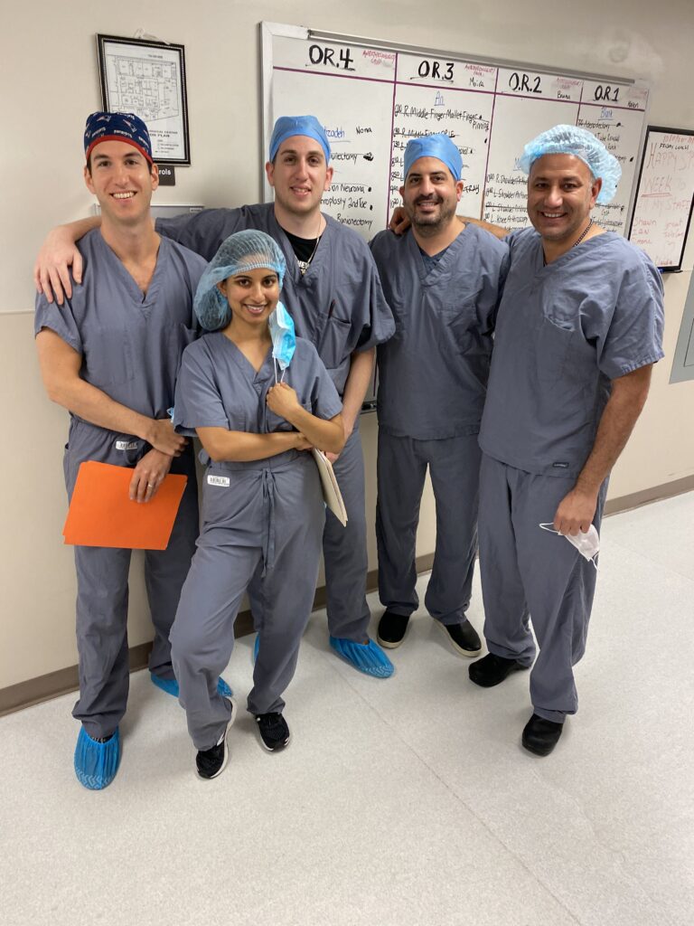 Advanced Podiatry Team