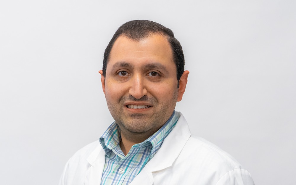 Dr. Besem Hakim, podiatrist on Long Island, New York