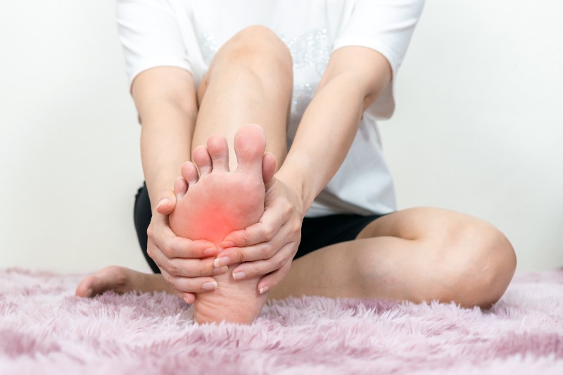 Foot Sprain - Advanced Foot Care
