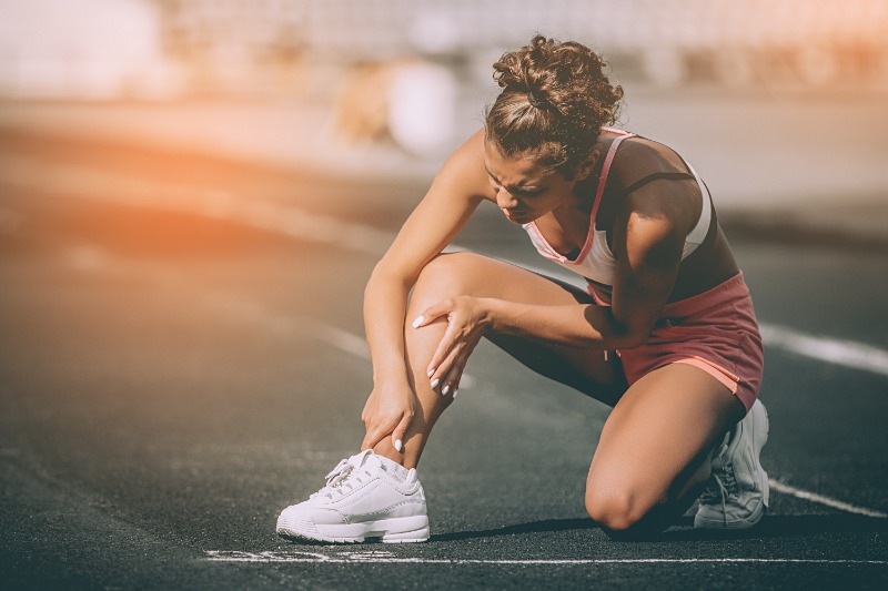 Sports Injuries - Advanced Foot Care