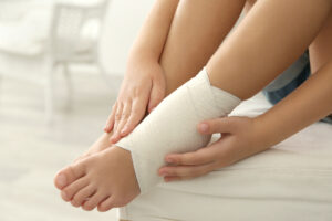 Ankle Injuries