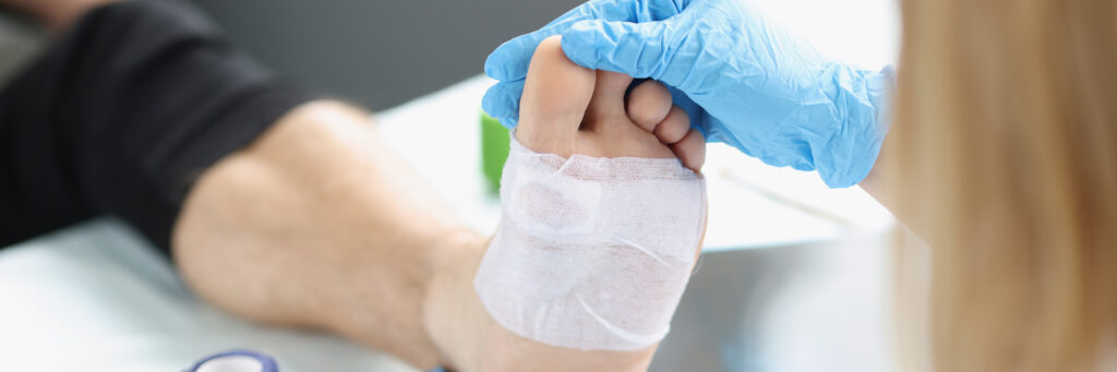 wound care