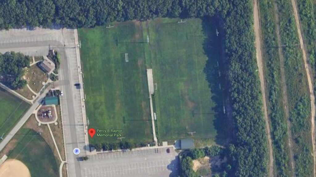Percy B Raynor Memorial Park