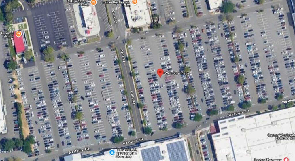 Westbury Plaza