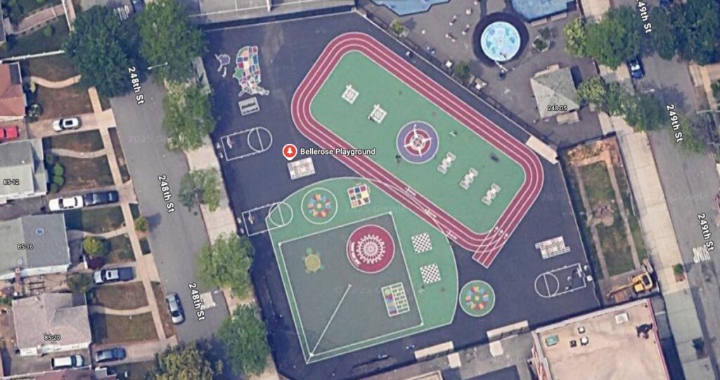 Bellerose Playground