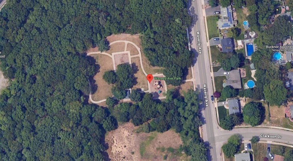Waverly Ave Park