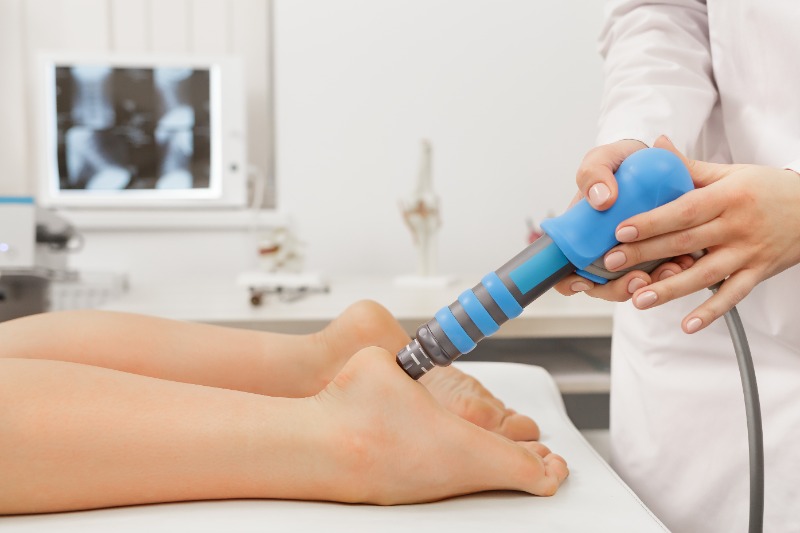 Shockwave Therapy
