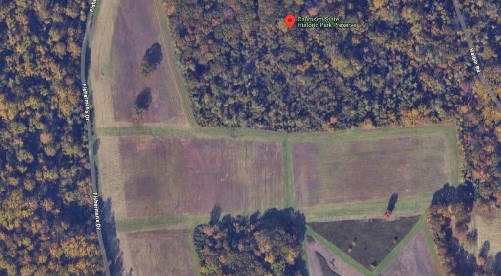 Caumsett State Historic Park Preserve