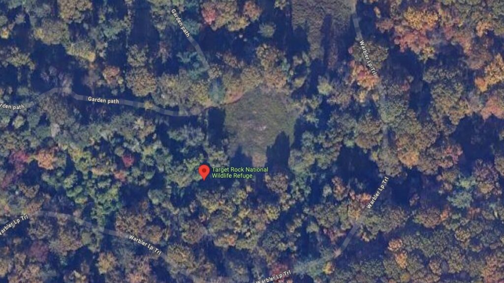 Target Rock National Wildlife Refuge