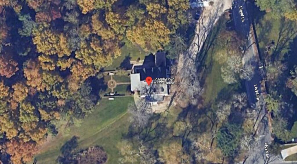 Joseph Lloyd Manor House