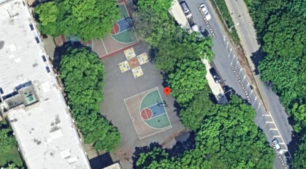 Willow Lake Playground