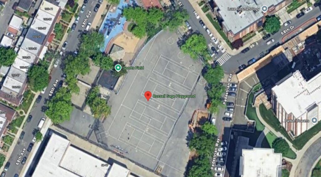 Russell Sage Playground
