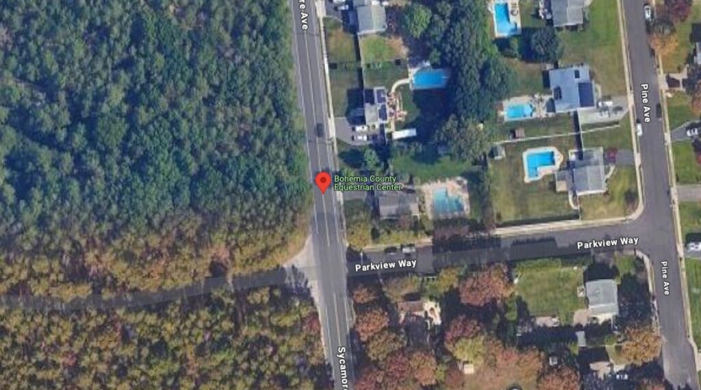 Bohemia County Equestrian Center