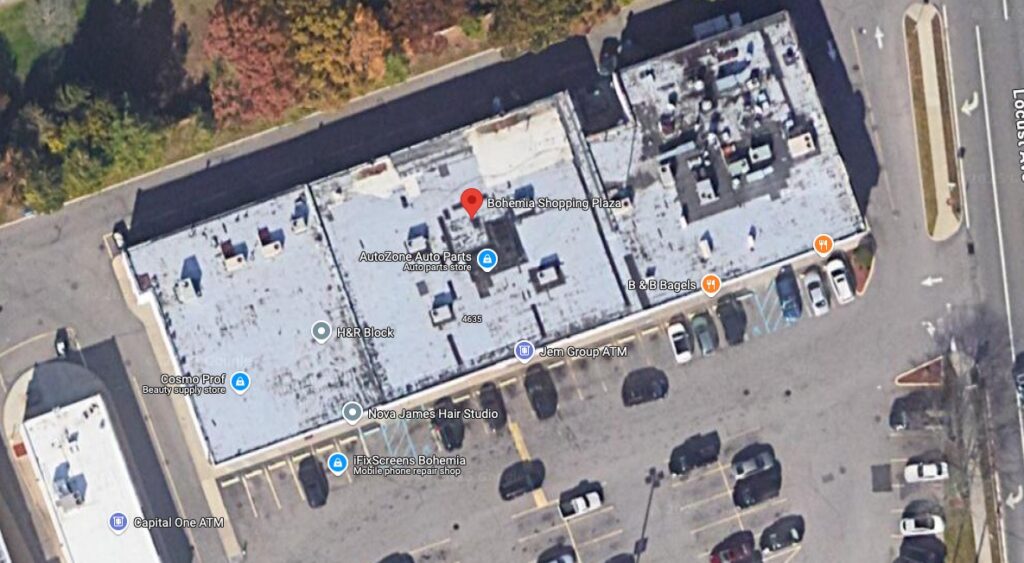 Bohemia Shopping Plaza