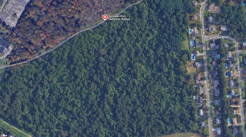 Setauket-Port Jefferson Station Greenway Trail