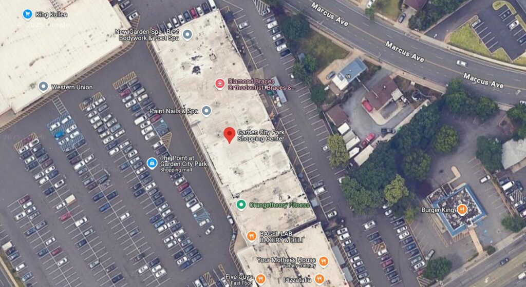 Garden City Park Shopping Center
