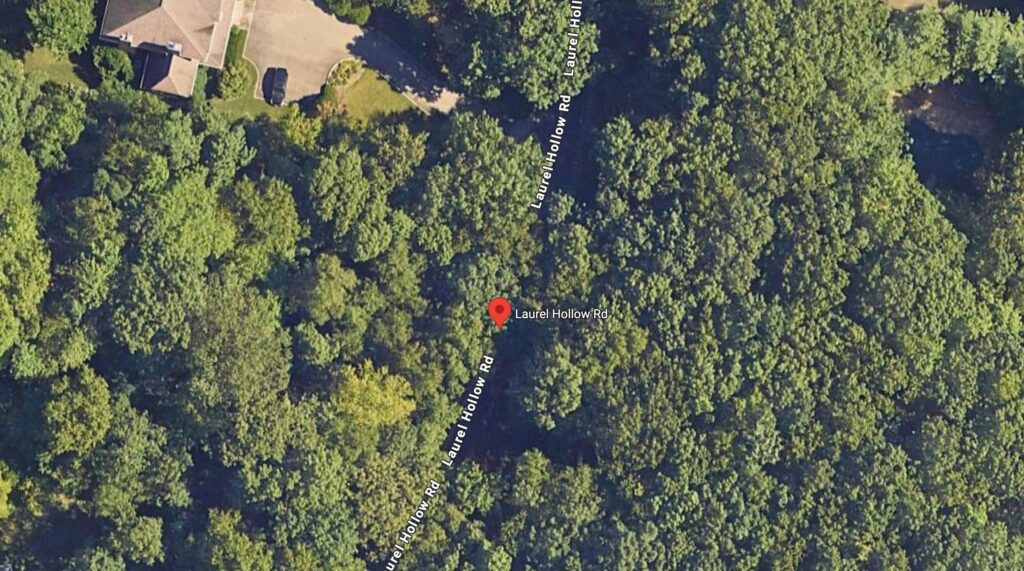 Laurel Hollow Rd