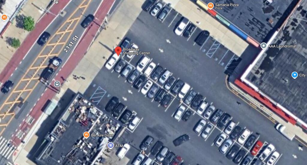 Broadway Shopping Center