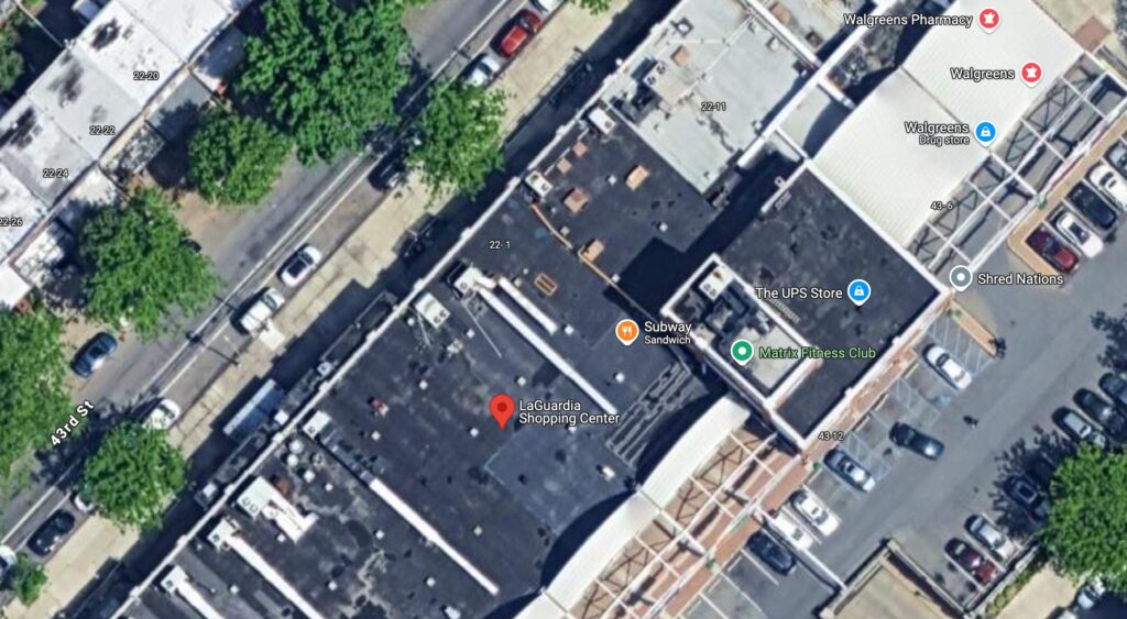 LaGuardia Shopping Center
