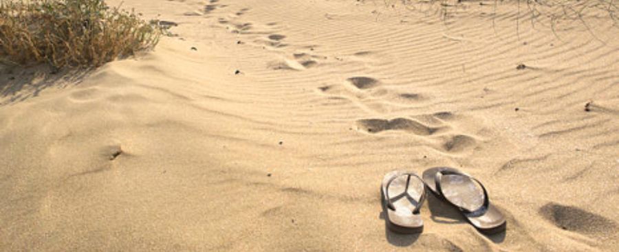 flip-flops
