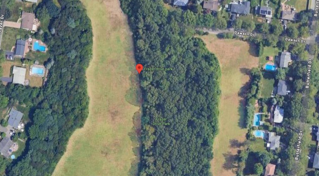 Frazer drive park