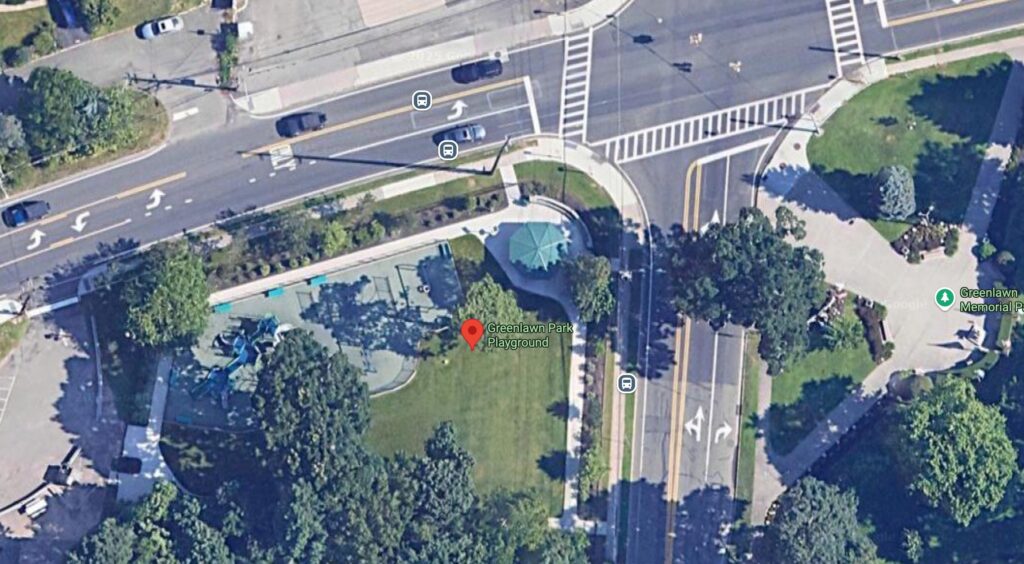 Greenlawn Park Playground