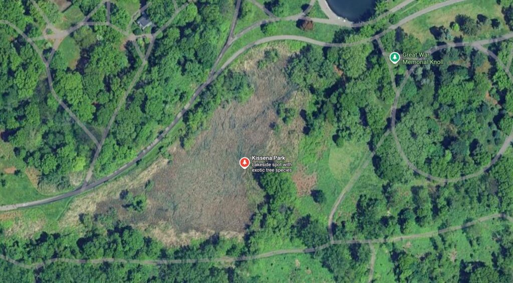 Kissena Park