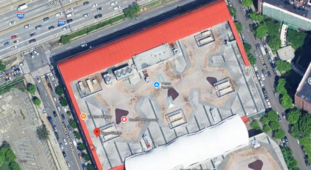 Rego Center