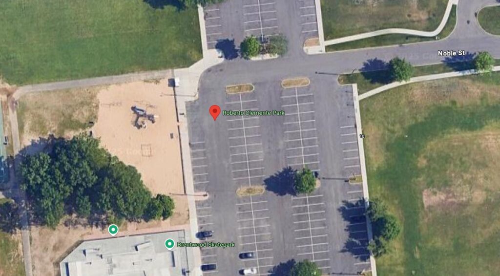 Roberto Clemente Park