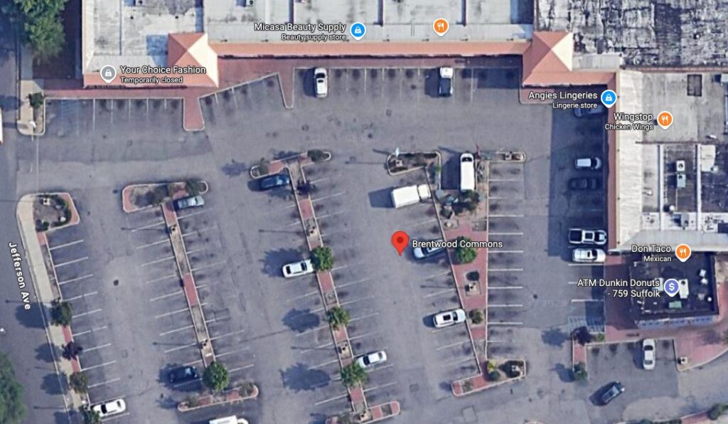 Brentwood Commons