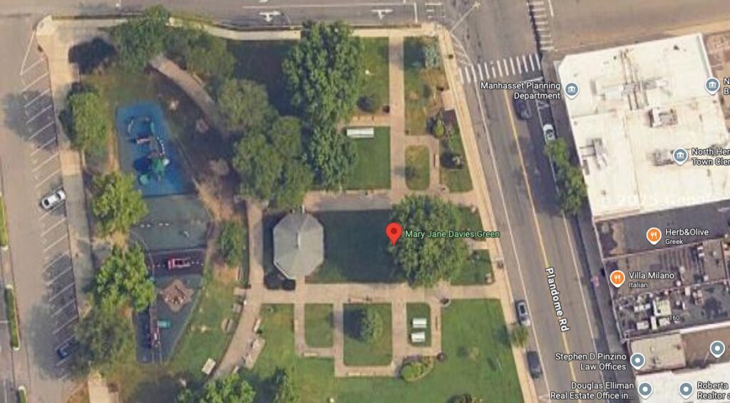 Mary Jane Davies Green