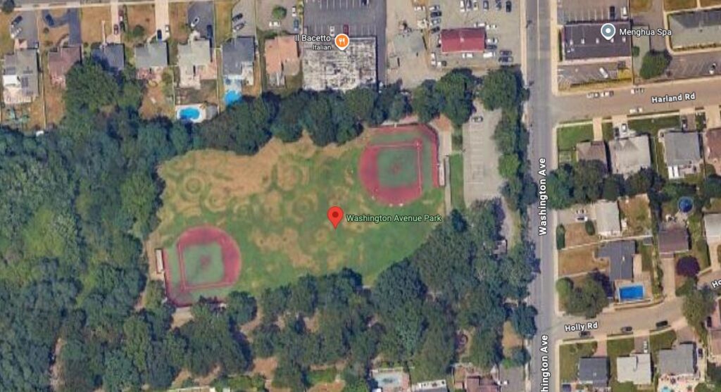 Washington Avenue Park