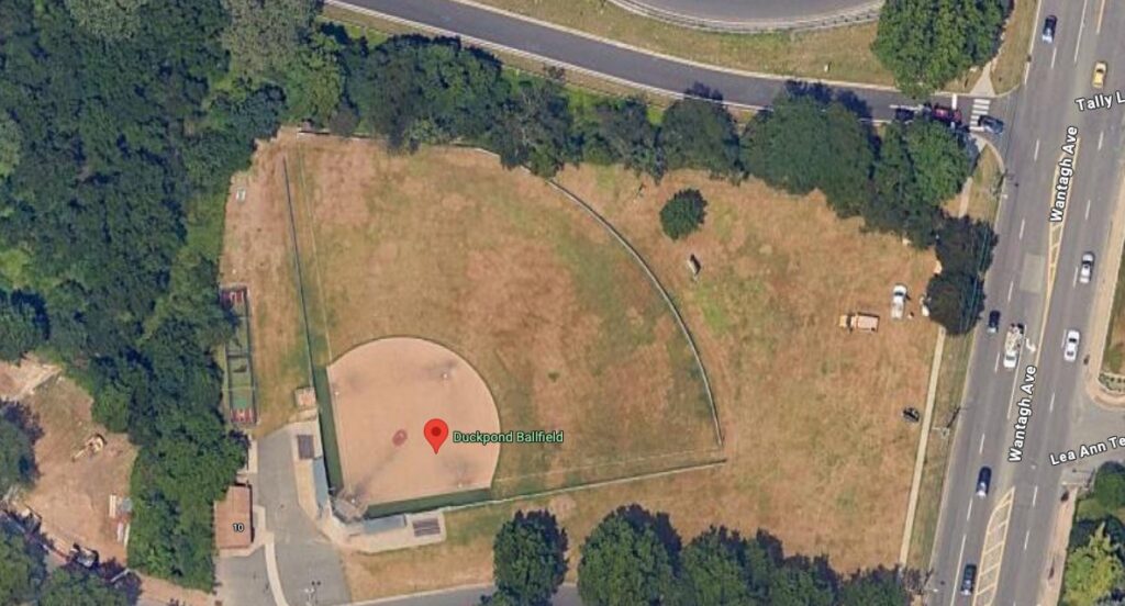 Duckpond Ballfield