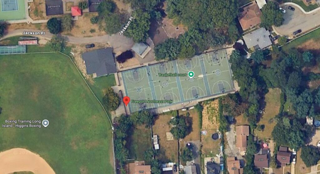 Freeport Northeast Park