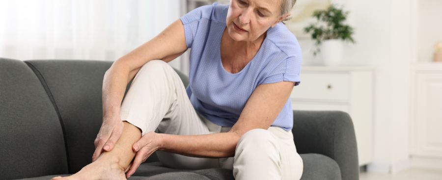 Foot Care Tips for Seniors