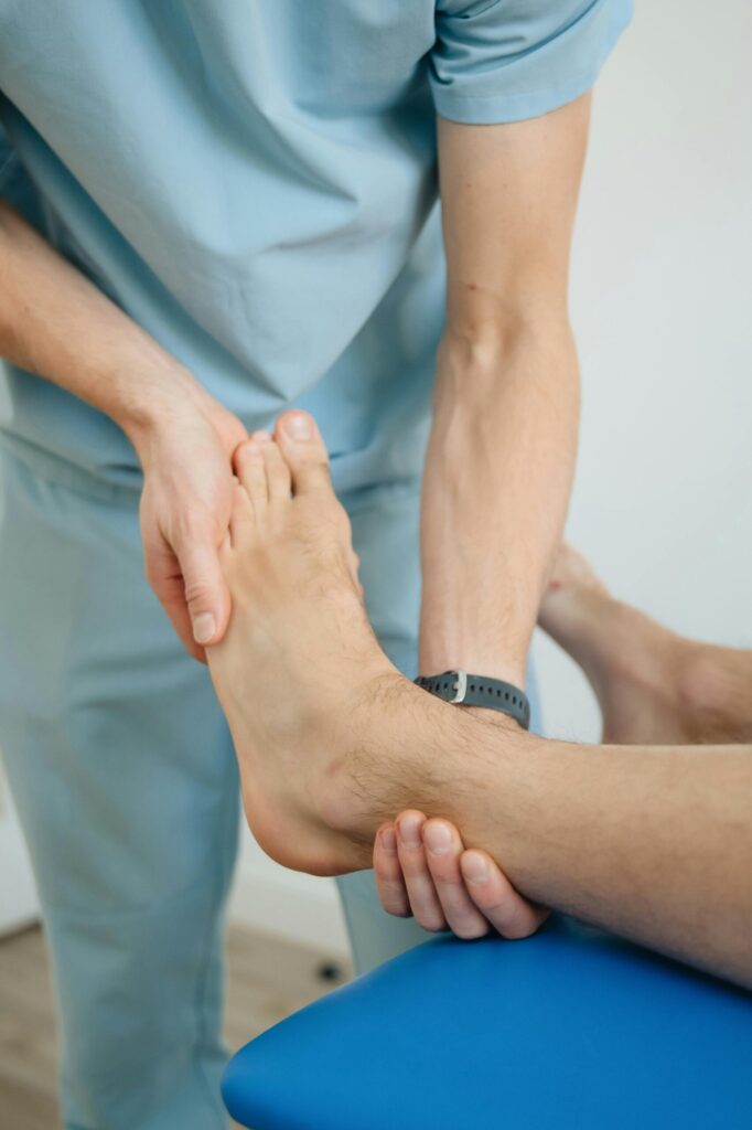 Podiatry Services for Sayville Residents