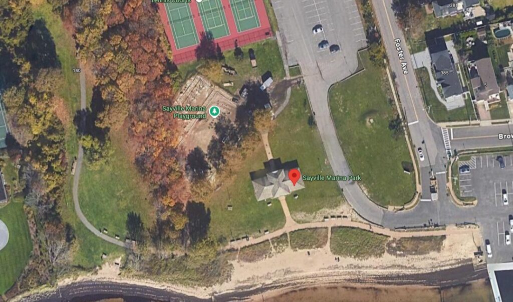 Sayville Marina Park