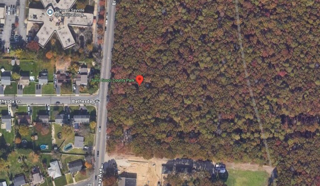 Sans Souci County Park
