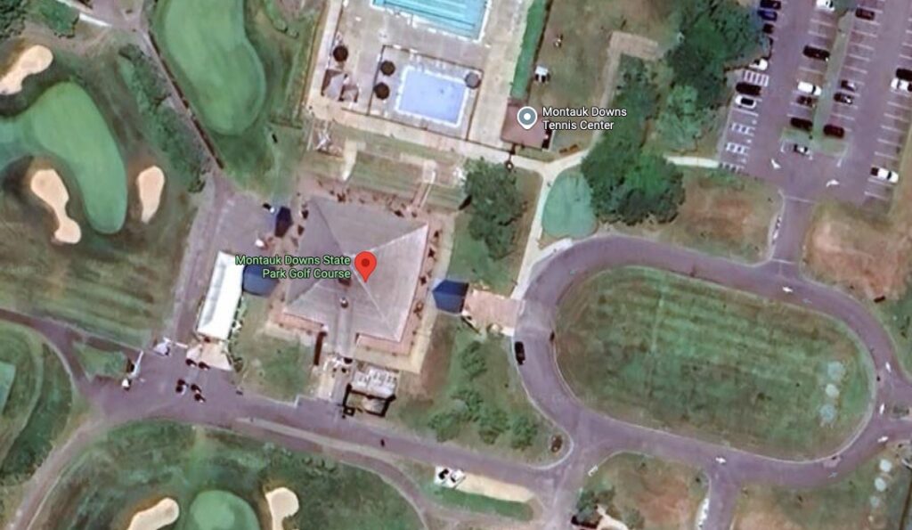 Montauk Downs State Park Golf Course