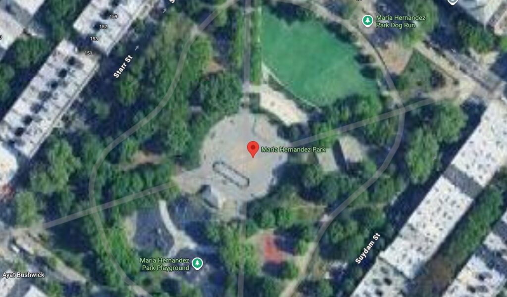 Maria Hernandez Park