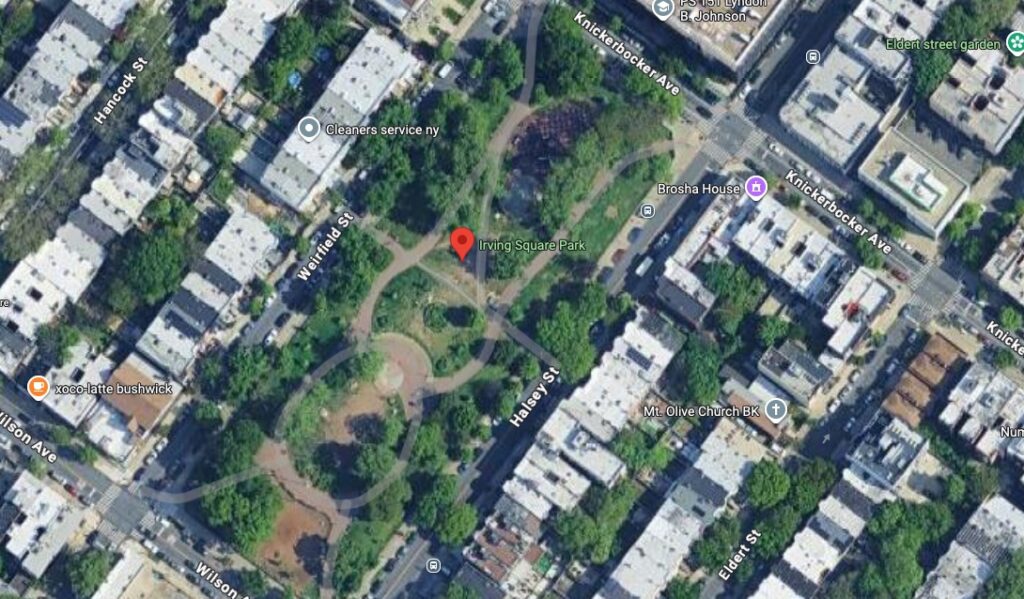 Irving Square Park