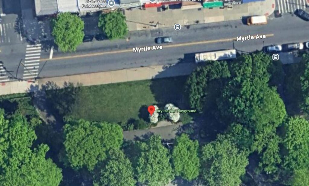 Dry Harbor Playground