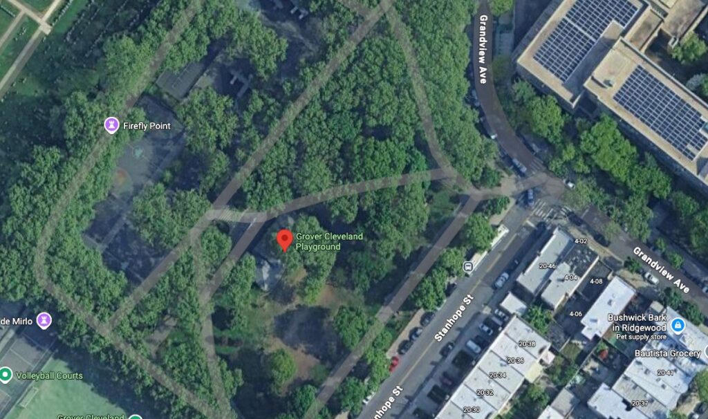 Grover Cleveland Playground