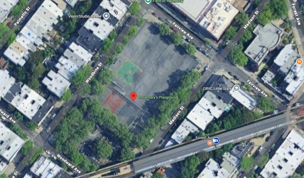 Rosemary's Playground